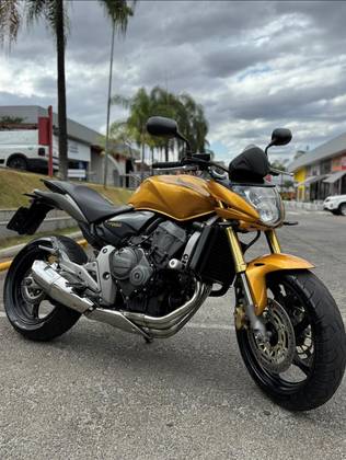 HONDA CB 600F HORNET 